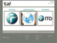 Tablet Screenshot of itovn.com